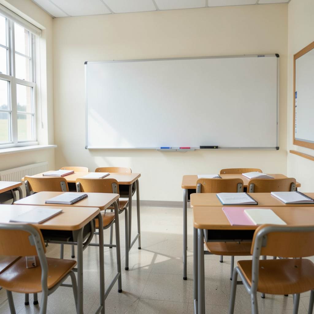 Plan to combine two schools awaiting official approval